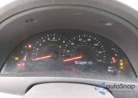 2009 Toyota Camry Le z USA, uszkodzony, nr VIN 4T1BE46K09U831400